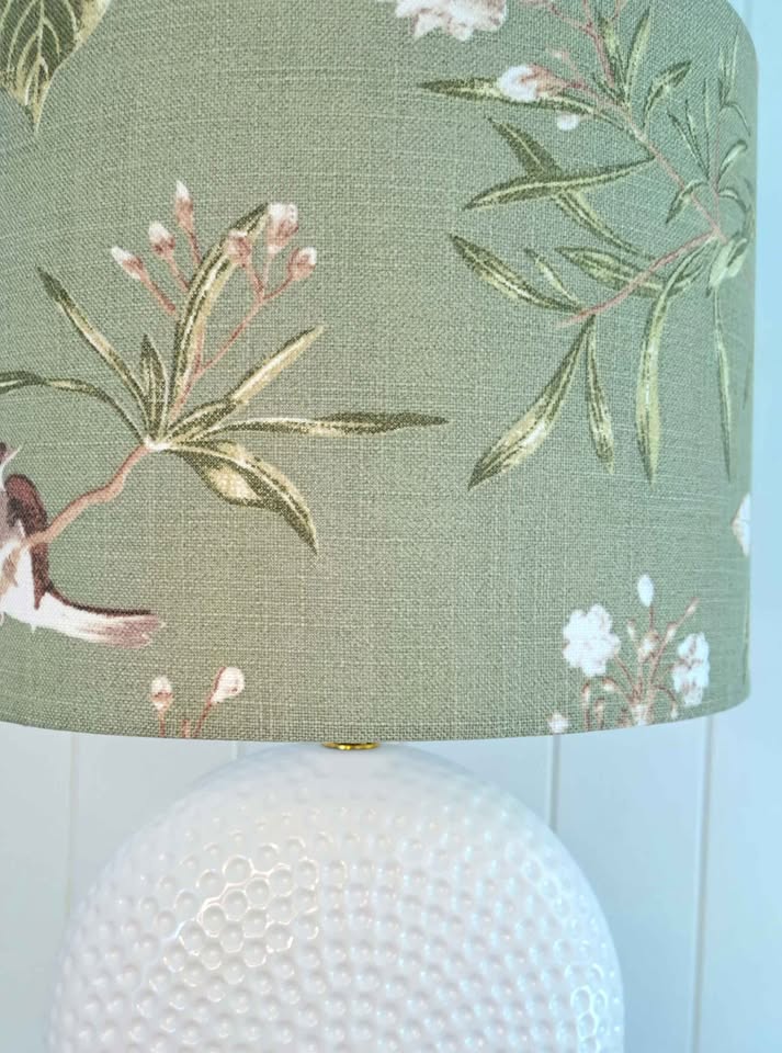 FABRIC SAMPLE - Green Garden