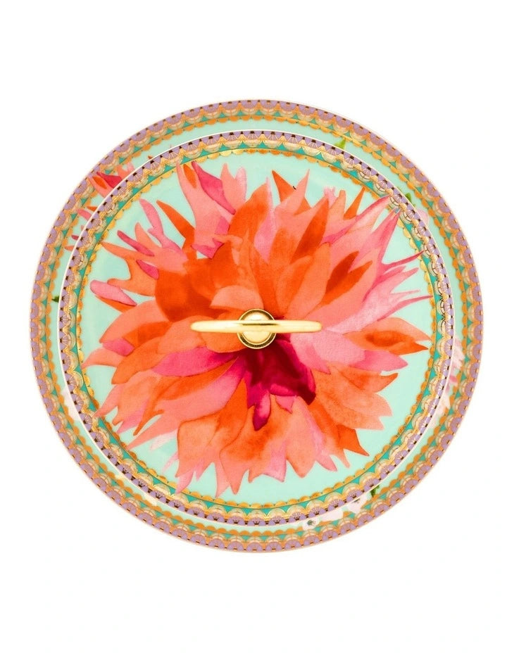 Maxwell & Williams Garden 'Dahlia Daze' Cake Stand -