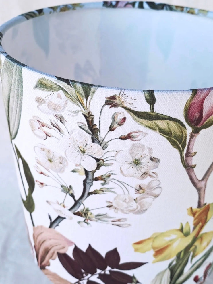 Garden Wonderland Lampshade - SMALL