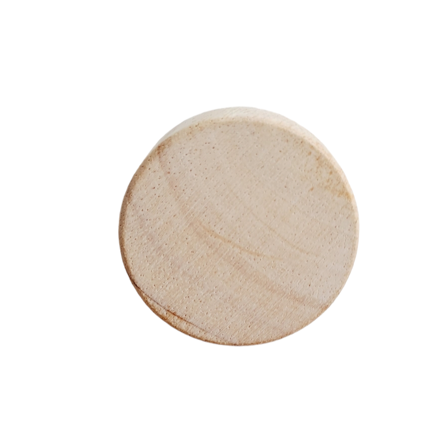 Wooden Drawer Knob