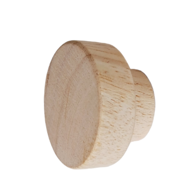 Wooden Drawer Knob