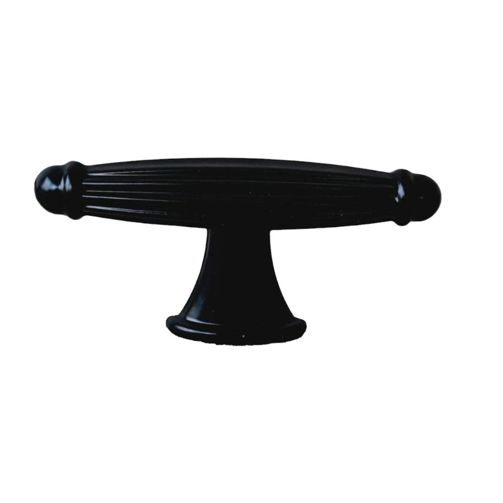 Metal 'T' style Drawer pull