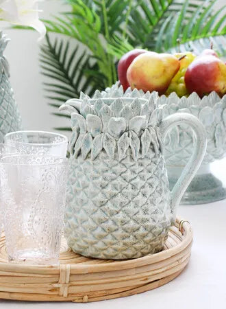 Rattan Trays - Set of 2
