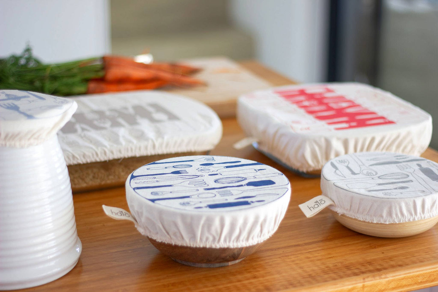 Dishcover Small Set - Utensils - by Chelsea Gordon