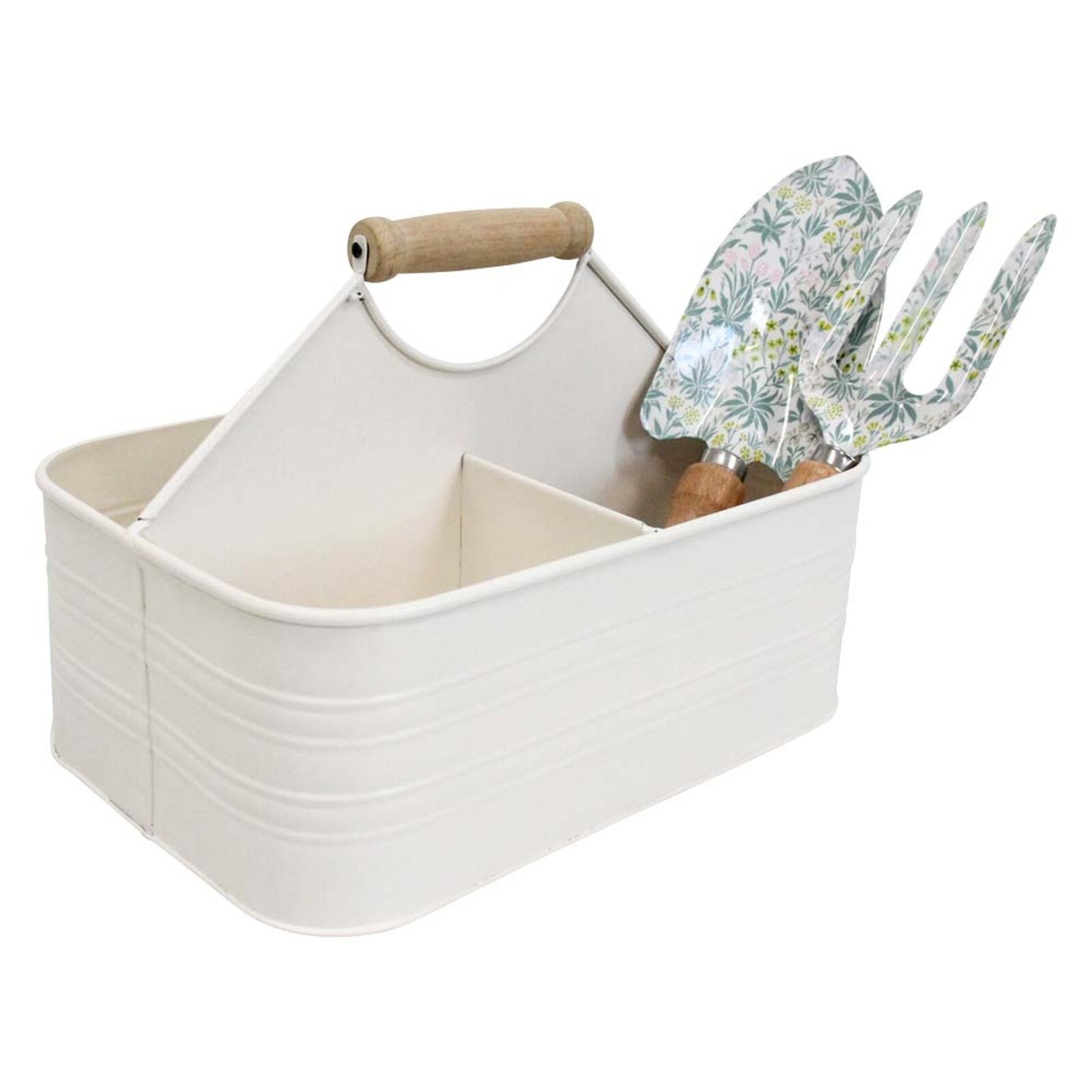Metal Caddy - with Carry Handle