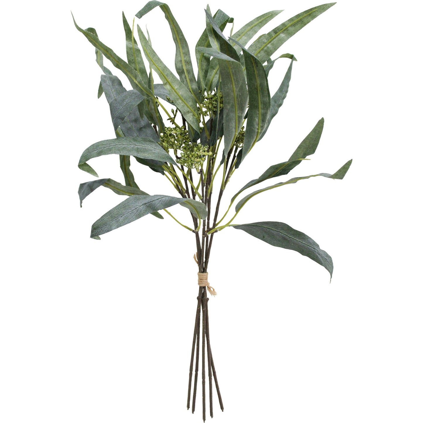 Faux Eucalypt Bunch