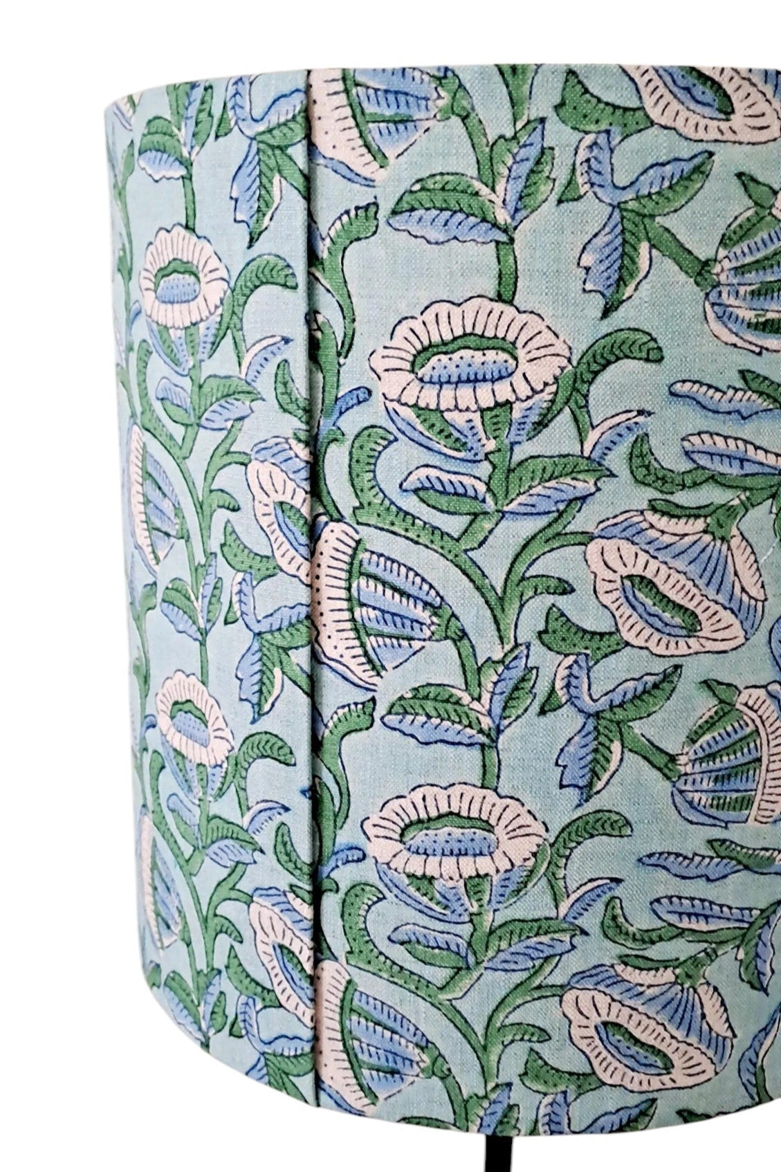 Emerald Marbella Walter G Fabric - Lampshade