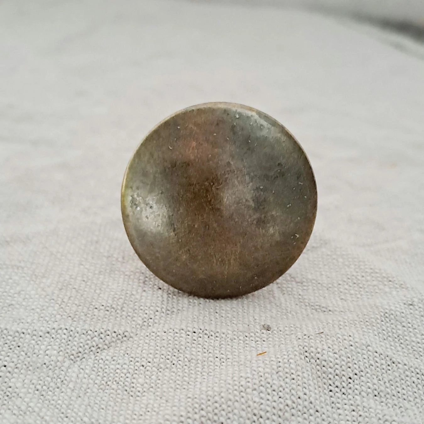 Drawer Knob - 'Antique Bronze' Metal