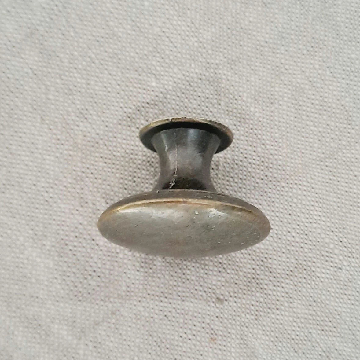 Drawer Knob - 'Antique Bronze' Metal
