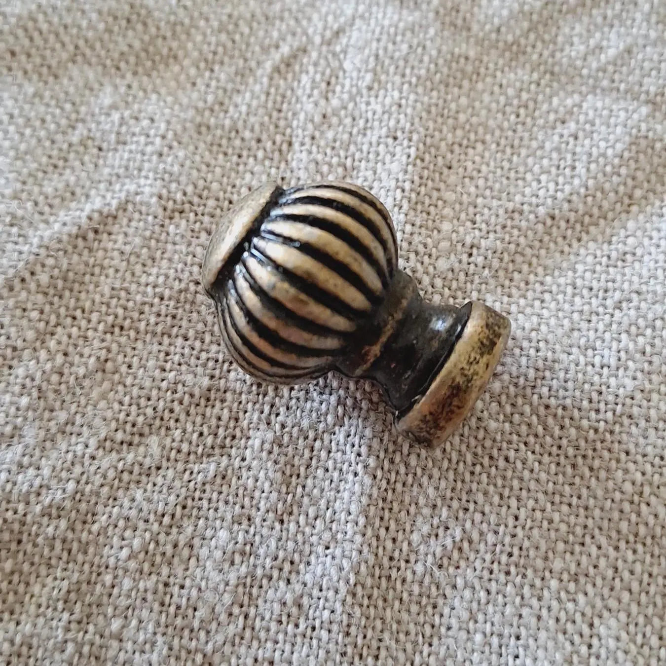 Mini Knob - Antique Bronze Finish