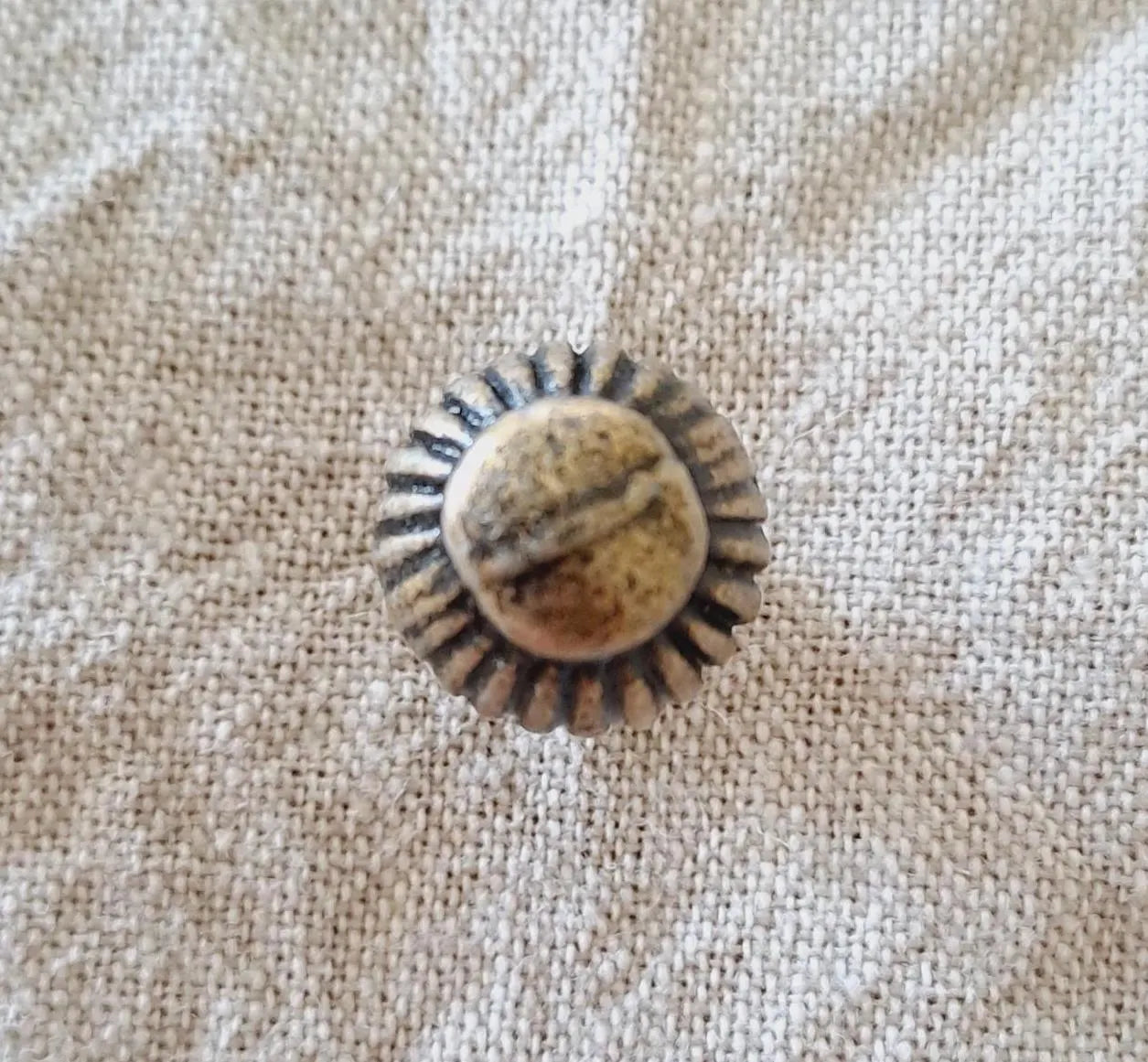 Mini Knob - Antique Bronze Finish