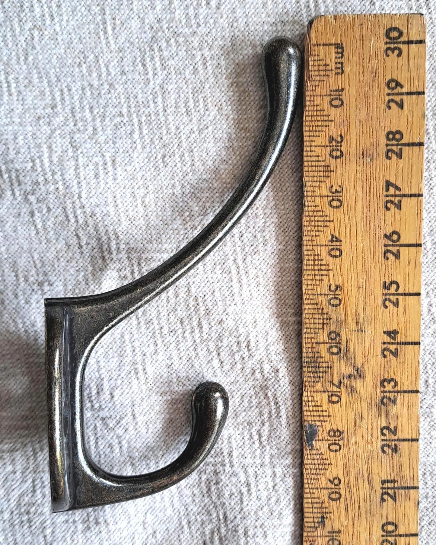 Wall Hook - Antique Bronze