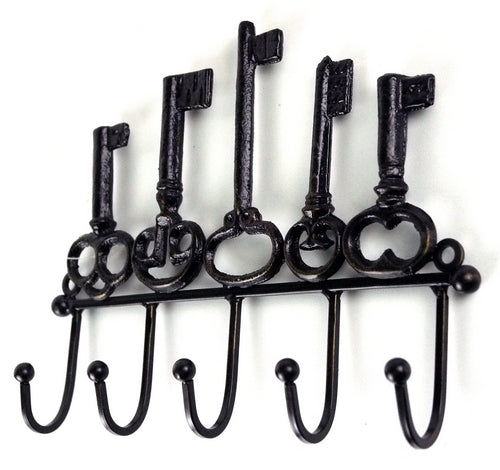 Antique Style Key Rack