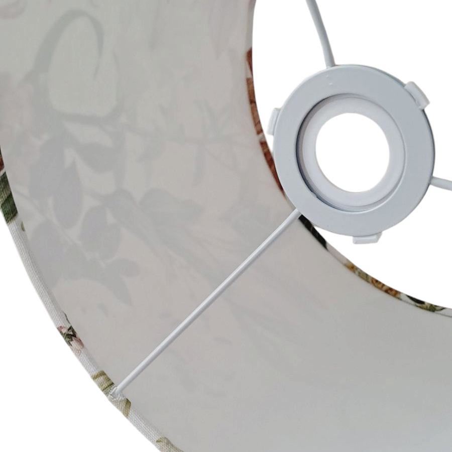Garden Wonderland Drum Lampshade