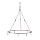 Metal Flower & Herb Hanging Drying Rack