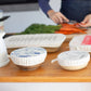 Dishcover Small Set - Utensils - by Chelsea Gordon