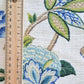 Drum Lampshade - Brissac (Sapphire) P.Kaufmann Fabric