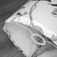 Tapered Lampshade - Flannel - Splendor Fabric