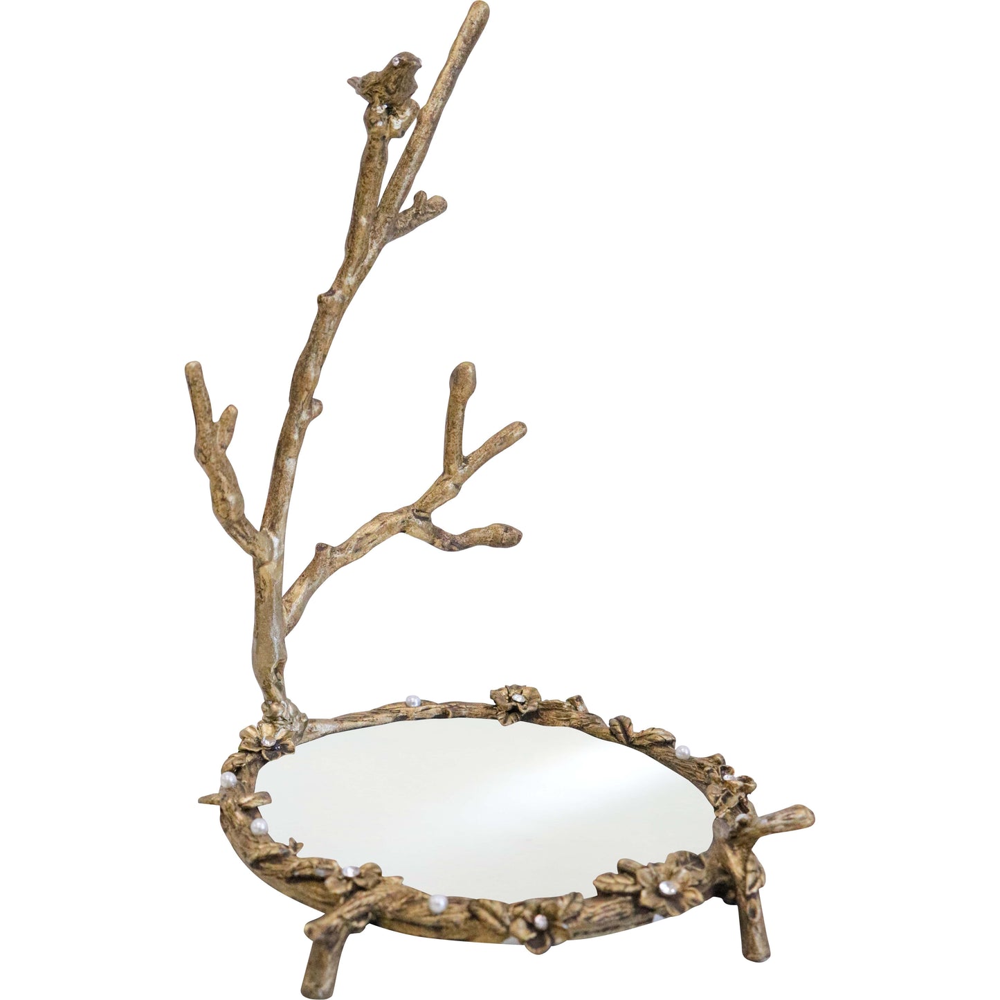 Jewellery Tree - Vintage Bird Design