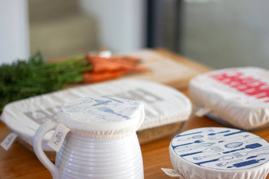 Dishcover Small Set - Utensils - by Chelsea Gordon