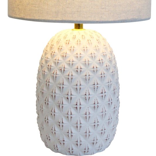 Artichoke Lamp Base (BASE ONLY)