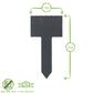 Slate Plant Marker - Blank - LARGE