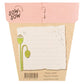 Poppy Gift Card & Seeds