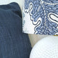 FABRIC SAMPLE - Portsea (Ocean)