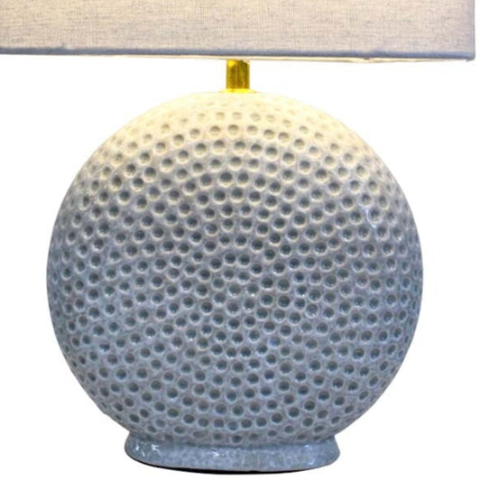 Willow Lamp Base (BASE ONLY)