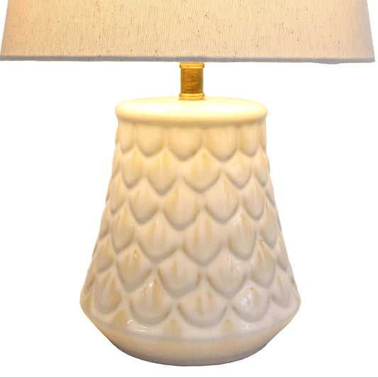Shell Lamp Base (BASE ONLY)