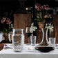 'Romantic' Patterned Beverage Jug - 1.6L