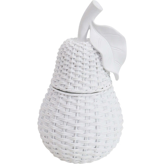 Decorative Pear Box