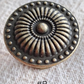 'Sawyer' Metal Knobs - Antique Bronze Finish