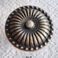 'Sawyer' Metal Knobs - Antique Bronze Finish
