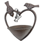 Cast Iron Bird feeder