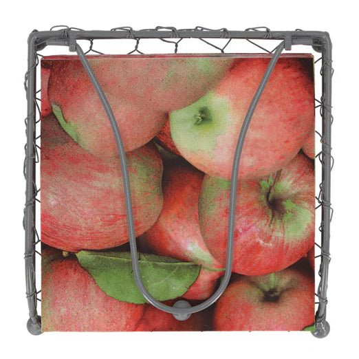 Metal Napkin Holder - Farmhouse Design