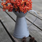 Aged Zinc Watering Jug - 1.1L