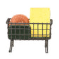 Iron Soap Holder - Antique Look