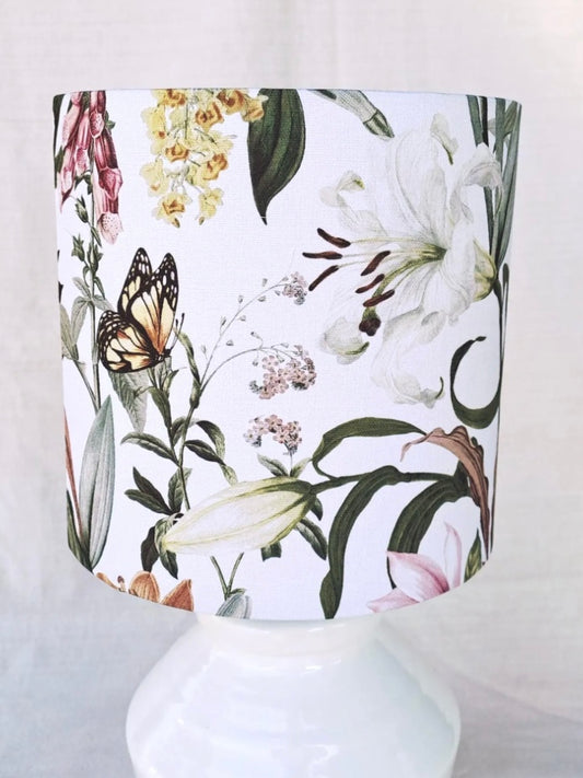 Garden Wonderland Lampshade - SMALL