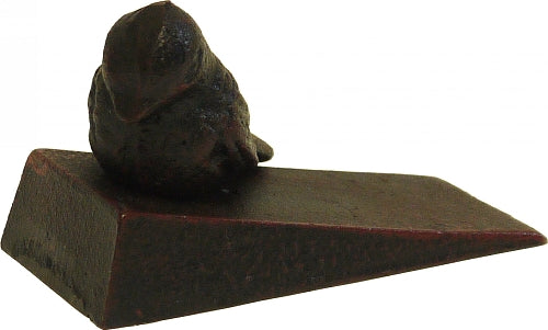 Cast Iron Bird Doorstop
