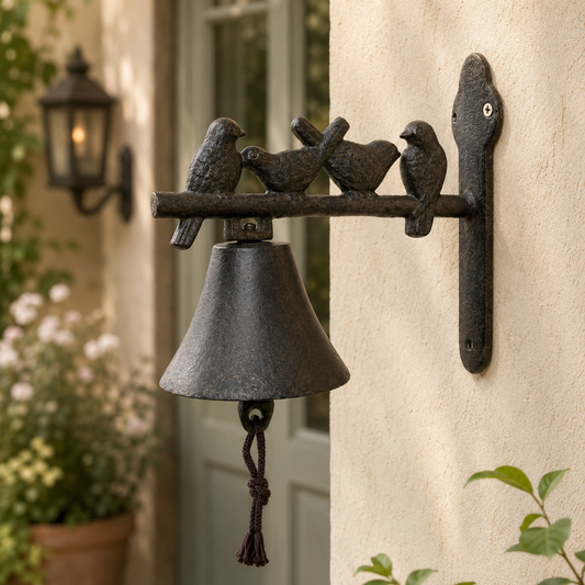 4 Birds Doorbell