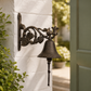 Cast Iron Doorbell - Garden Vine