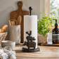 Farmhouse Paper Towel Holder