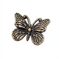 'Antique Bronze' Butterfly Drawer/Cabinet Knob