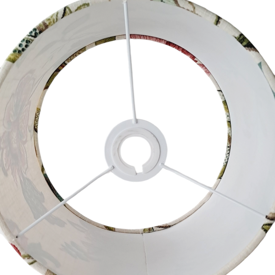 P Kaufmann Fabric Drum Lampshade