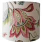 P Kaufmann Fabric Drum Lampshade