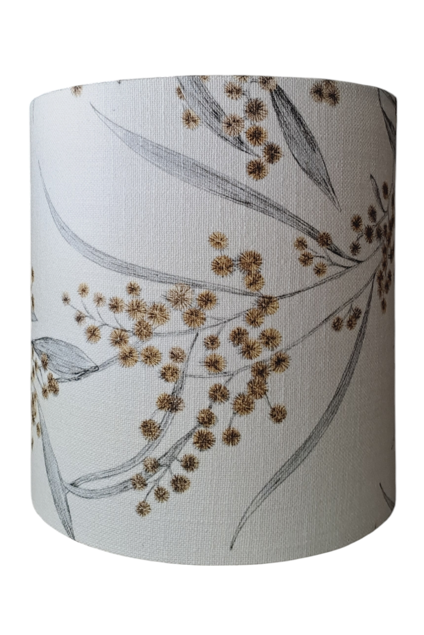 Wattle Drum Lampshade