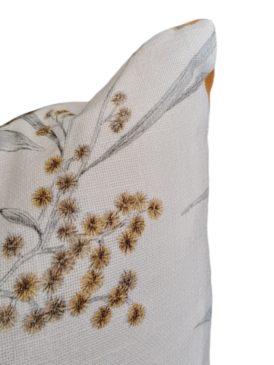 Wattle Throw Cushion - Medium