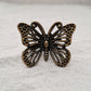 'Antique Bronze' Butterfly Drawer/Cabinet Knob