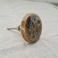 Glazed Ceramic Drawer Knob